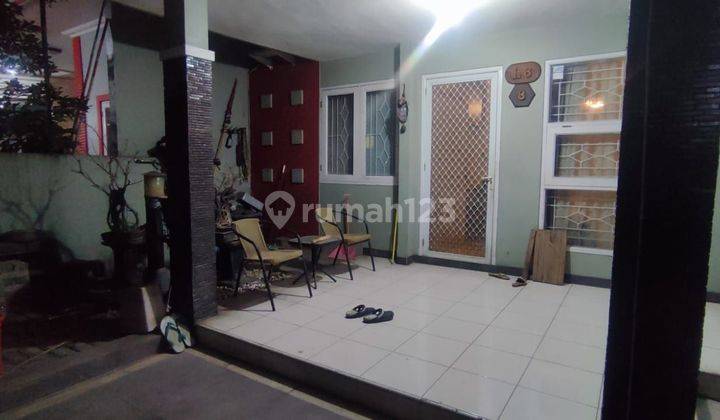 Turun Harga Rumah 1lt di Prima Harapan Regency Bekasi Utara 2