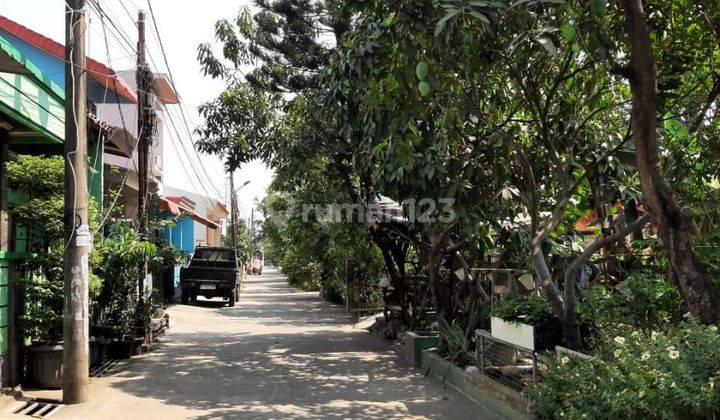 Rumah 1 lt minimalis siap huni di Permata Hijau Permai Bekasi 2