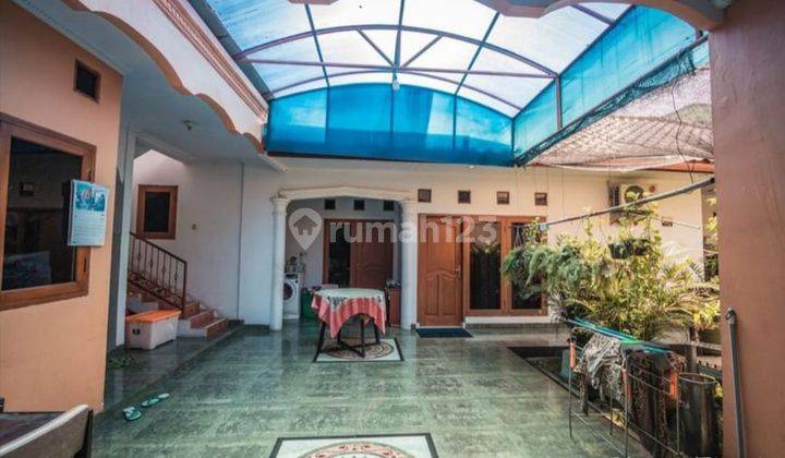 Dijual Rumah Tinggal 2 Lantai di Batu Ampar Kramat Jati  2