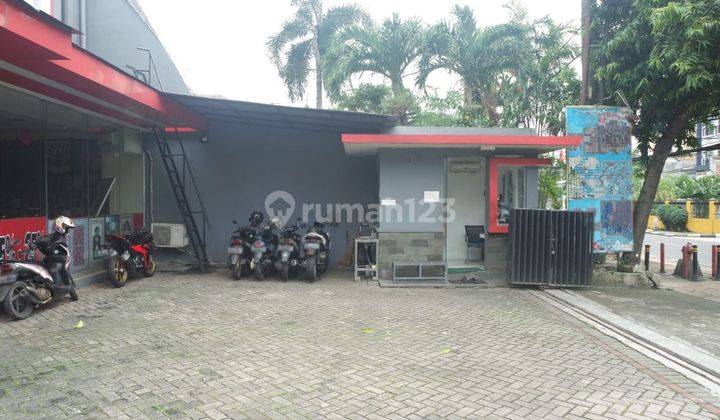 Dijual Ruko Atau Tempat Usaha di Lebak Bulus Jakarta Selatan 2