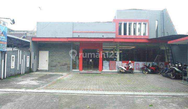 Dijual Ruko Atau Tempat Usaha di Lebak Bulus Jakarta Selatan 1