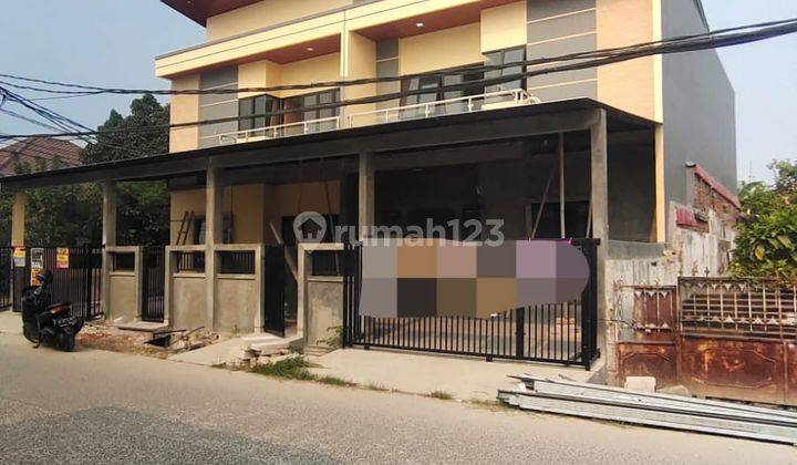 Dijual Rumah Baru Minimalis di Harapan Indah Bekasi  1