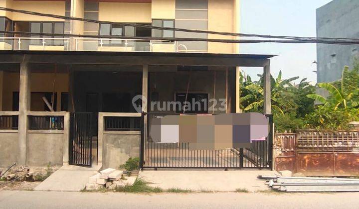 Dijual Rumah Baru Minimalis di Harapan Indah Bekasi  2