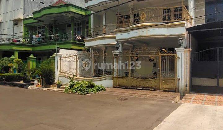 Dijual Rumah Bagus Siap Huni di Harapan Indah Bekasi  2