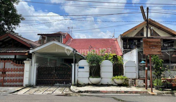 Dijual Rumah di Komp.pulogebang Permai Jakarta Timur  1