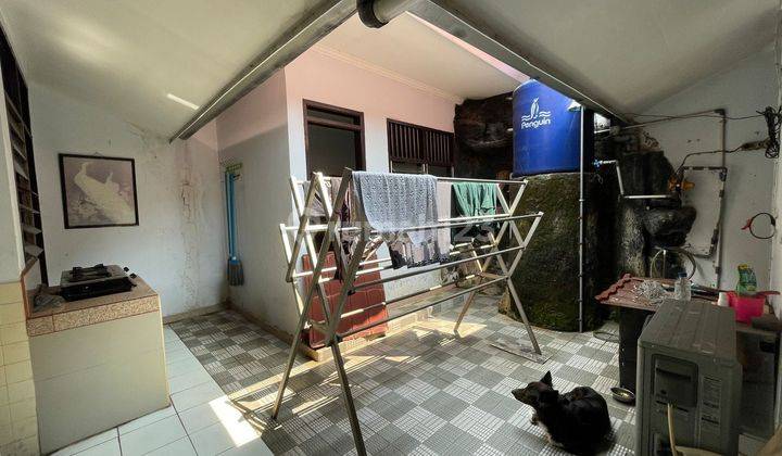 Dijual Rumah di Komp.pulogebang Permai Jakarta Timur  2