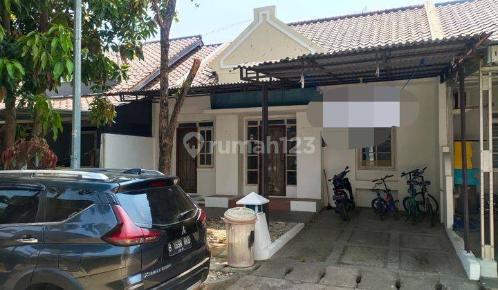 Dijual Rumah Dalam Cluster di Metland Menteng Cakung  1