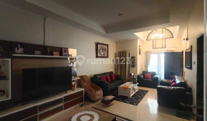 Dijual Rumah Full Renovasi di Harapan Indah  1