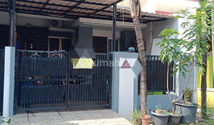 Dijual Rumah Siap Huni di Harapan Indah 2 Cluster Ifolia 1