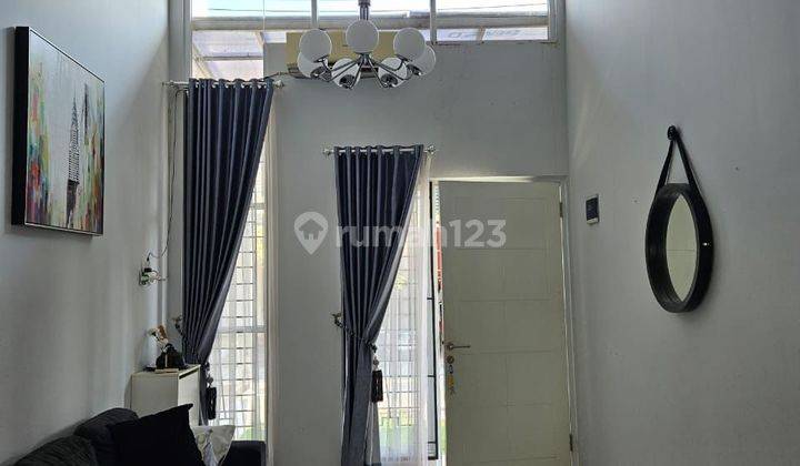 Rumah 1 lt minimalis full furnished di Victoria Permai  Bekasi 1