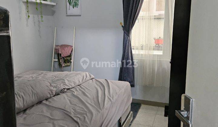 Rumah 1 lt minimalis full furnished di Victoria Permai  Bekasi 2