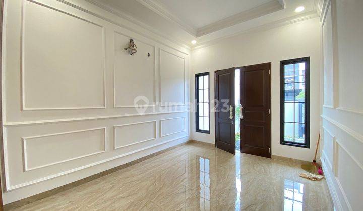 Dijual Rumah 2 Lantai di Duren Sawit Jakarta Timur  2