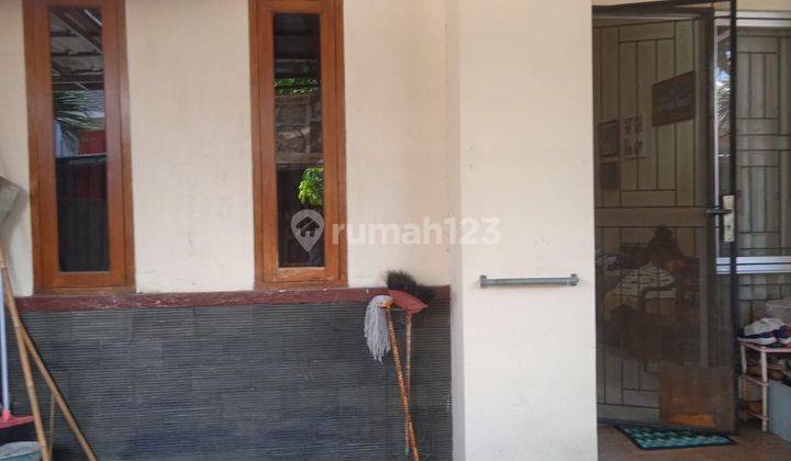 Rumah 1,5 lt  siap huni cluster Ifolia kota Harapan Indah Bekasi 2