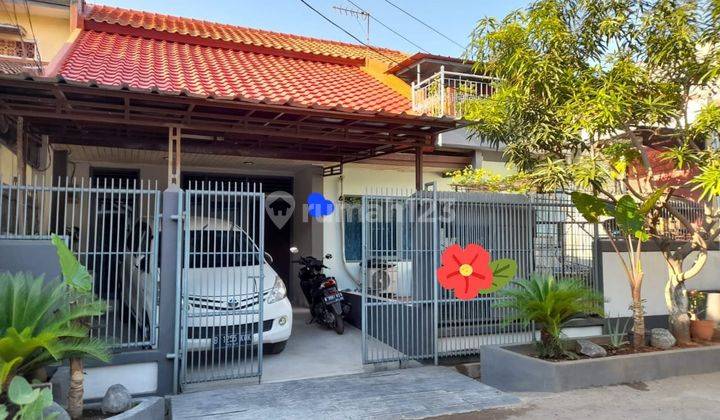 Dijual Cepat Rumah Siap Huni di Bulevar Hijau  1