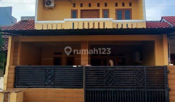 Dijual Rumah Minimalis di Perumahan Duta Harapan Bekasi  1