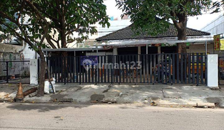 Dijual Rumah Bagus di Jl Raya Cruis Pulo Gadung  1