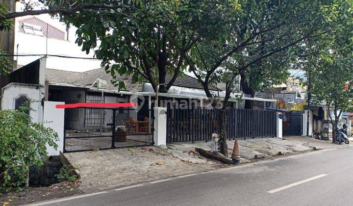 Dijual Rumah Bagus di Jl Raya Cruis Pulo Gadung  2