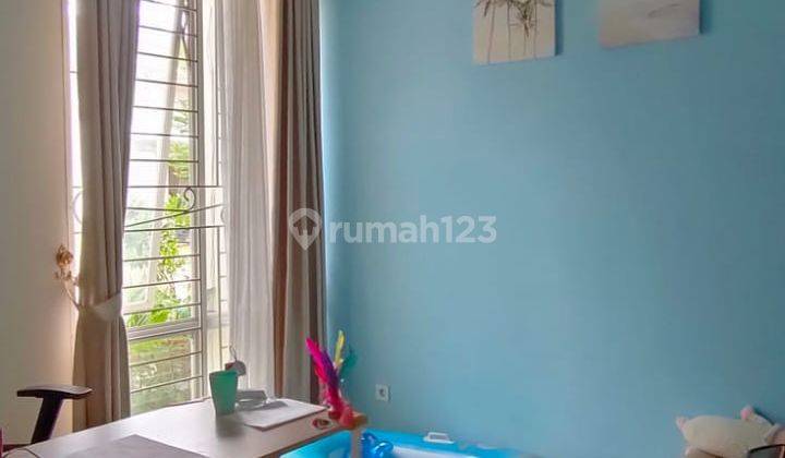 Dijual Cepat Rumah Bagus Furnished di Cluster Adara Harapan Indah 2