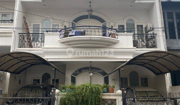 Dijual Rumah Bagus di Gading Elok Utara Jakarta  1