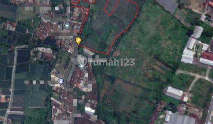 Dijual Tanah di Sukabumi Jawa Barat  2