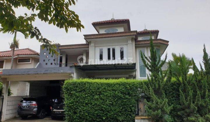 Dijual Rumah Mewah Siap Huni di Bogor Jawa Barat  1