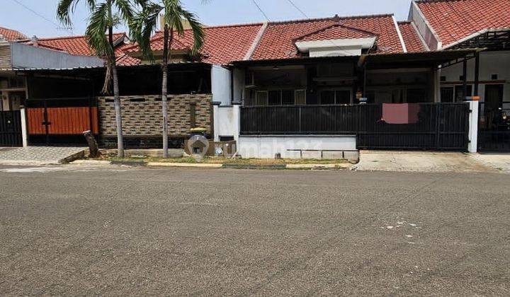 Dijual Rumah Cluster Taman Sari di Harapan Indah Bekasi  2