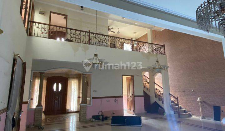 Dijual Rumah Bagus di Daerah Bilymoon Pondok Kelapa Jakarta  1