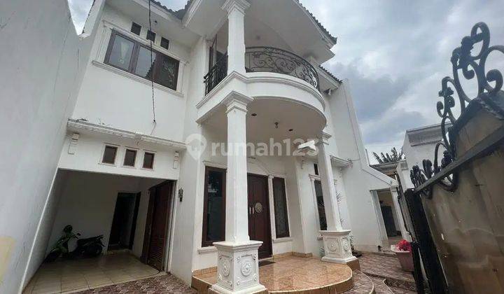 Dijual Rumah Minimalis di Jl Dr Martha Jati Asih Bekasi  1