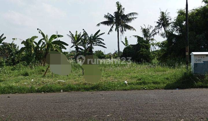 Dijual Kavling Siap Bangun di Taman Modern Cakung Jakarta  1