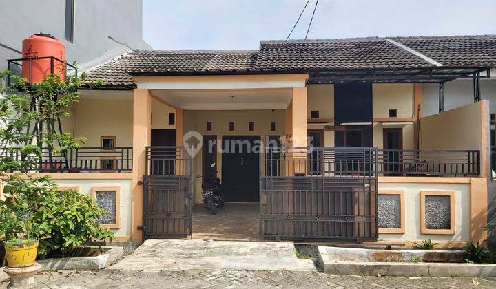 Dijual Rumah Cantik di Kota Harapan Indah Bekasi  1