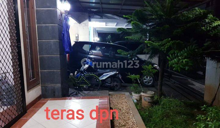 Dijual Rumah Hoek di Kemang Pratama Bekasi  2