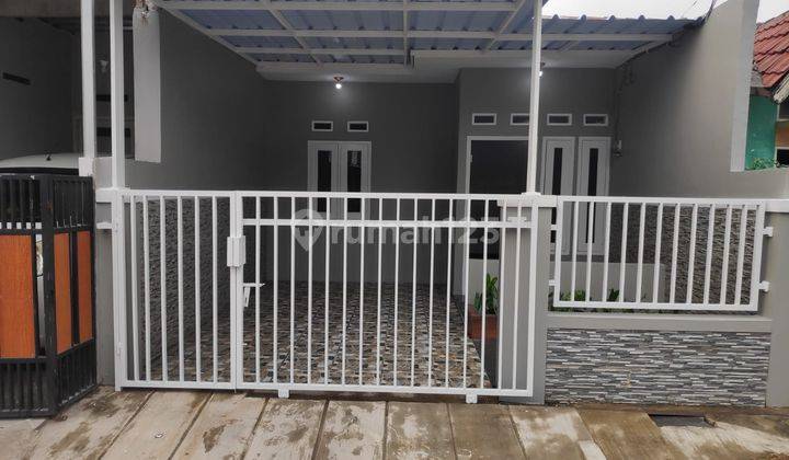 Dijual Rumah Turun Harga di Bumi Anggrek Bekasi  1