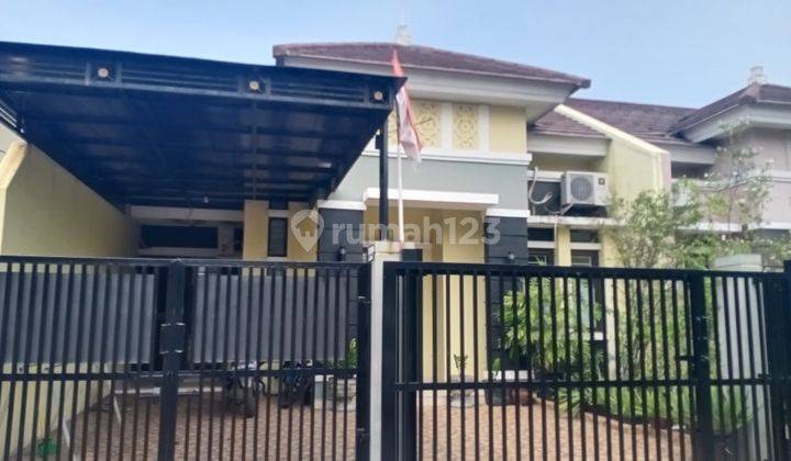 Dijual Cepat Cluster Aralia Siap Huni di Harapan Indah Bekasi  1