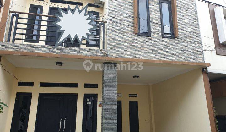 Dijual Rumah Townhouse di Jl Raya Lampung Tengah Kramatjati 2