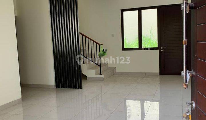 Dijual Rumah Cluster Arana di Kota Harapan Indah Bekasi  2