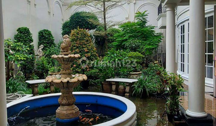 Dijual Rumah Cantik di Pondok Indah Jakarta Selatan  2