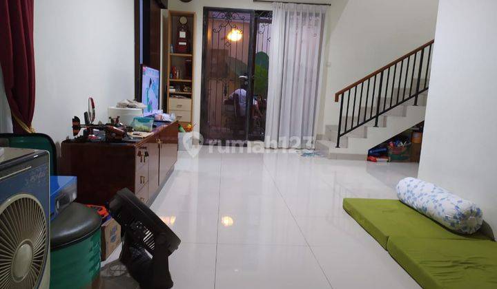 Dijual Rumah Cluster Arana di Harapan Indah 2 Bekasi  2