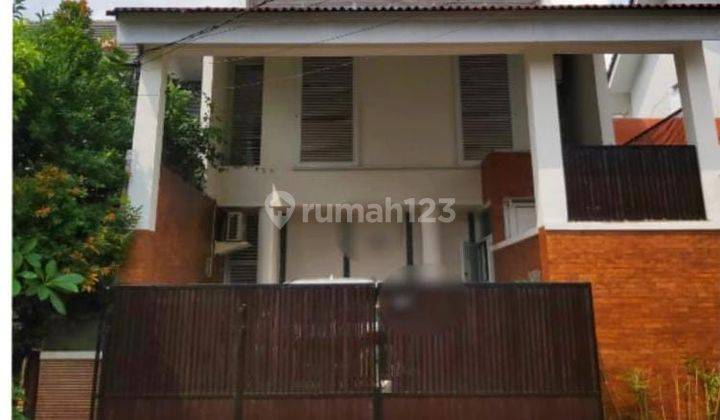 Dijual Rumah Sudah Renovasi di Kemang Pratama Bekasi  1