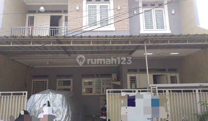 Dijual Rumah Bagus di Rawamangun Jakarta Timur  1