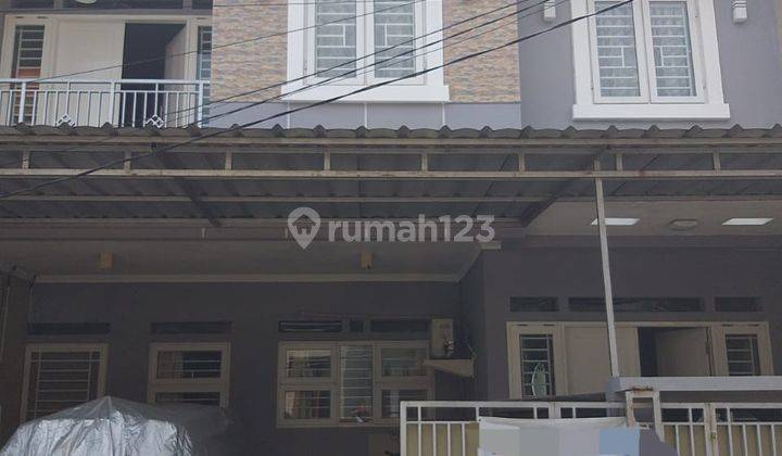 Dijual Rumah Bagus di Rawamangun Jakarta Timur  2