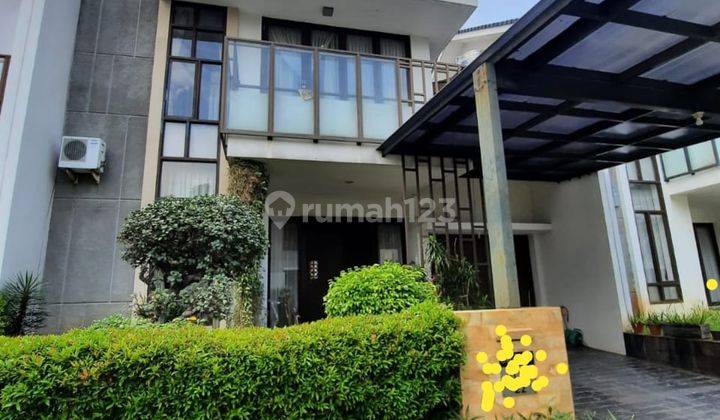 Dijual Cepat Rumah di Cluster Asia Tropis Harapan Indah Bekasi  1