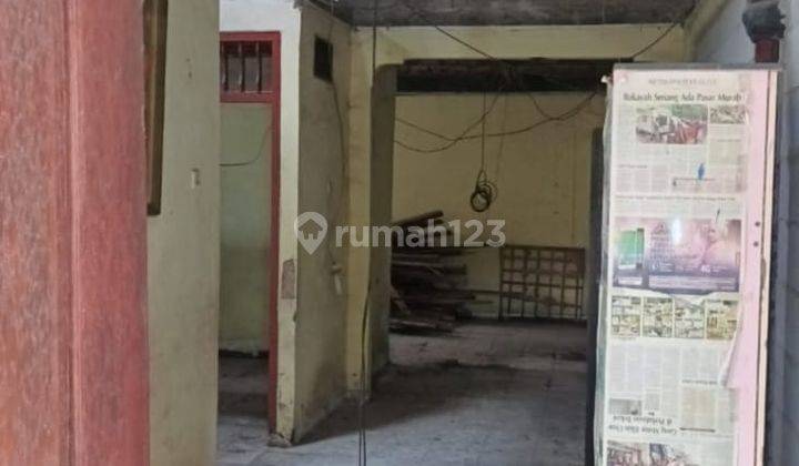 Dijual Cepat Rumah Bahan di Perumahan Villa Indah Permai Bekasi  2