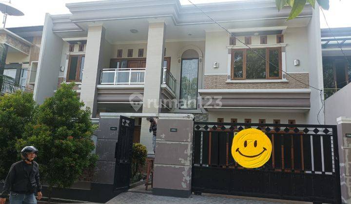 Dijual Rumah Siap Huni di Pondok Kelapa Jakarta Timur 1