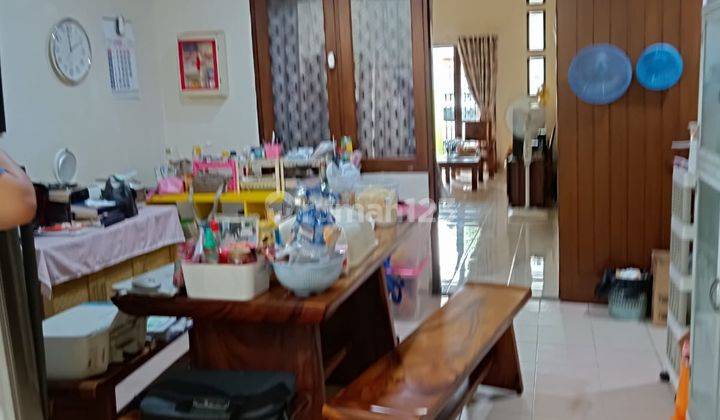 Dijual Cepat Rumah di Cluster Aralia Harapan Indah  2