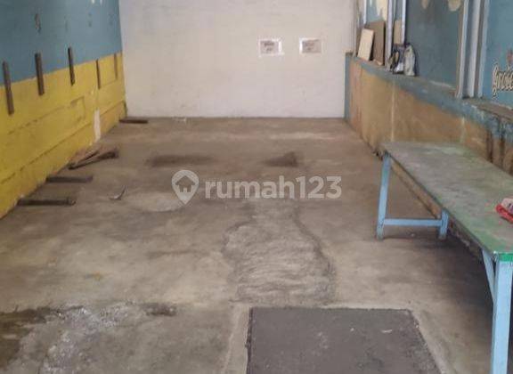 Dijual Cepat Ruko Siap Pakai di Harapan Mulya Bekasi  2