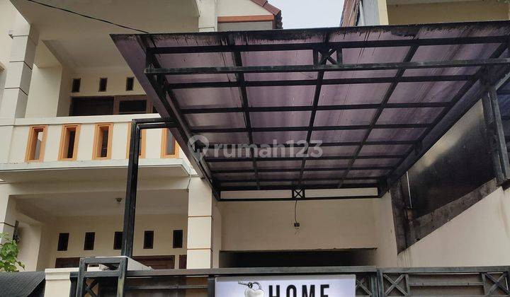 Dijual Cepat Rumah di Perumahan Taman Pulogebang, Jakarta  1