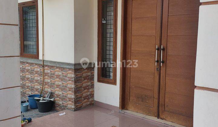 Dijual Cepat Rumah di Perumahan Taman Pulogebang, Jakarta  2