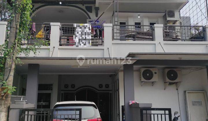 Dijual Cepat Rumah 2 Lantai di Cluster Tytyan Asri Bekasi  1