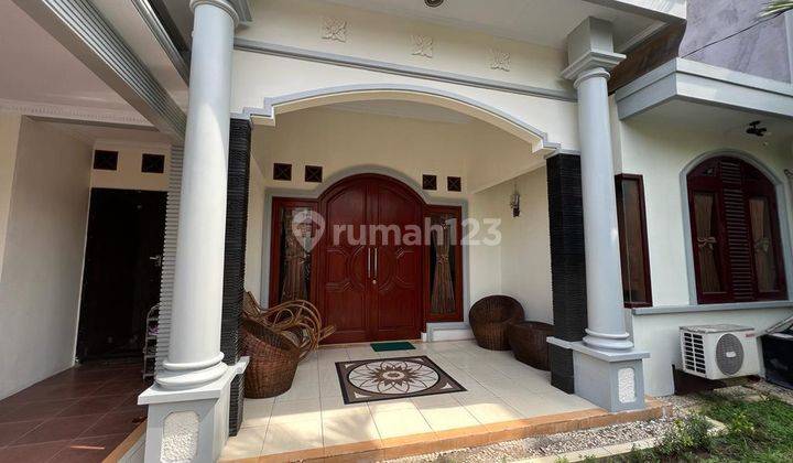 Dijual Cepat Rumah di Cluster Tytyan Asri Medan Satria Bekasi 1