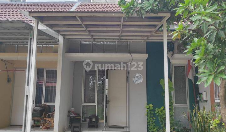 Dijual Rumah di Mutiara Gading City Cluster Manhattan Bekasi  1